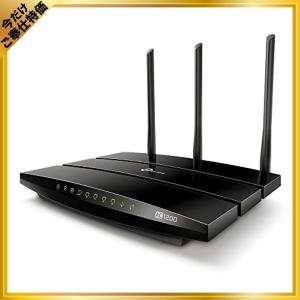 TP-Link 無線LANルーター TP-Link TPLINK Wi-Fi無線LANルーター867(5GHz)＋400(2.4GHz