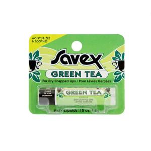 サベックス グリーンティー スティック 4.2g 在庫あり