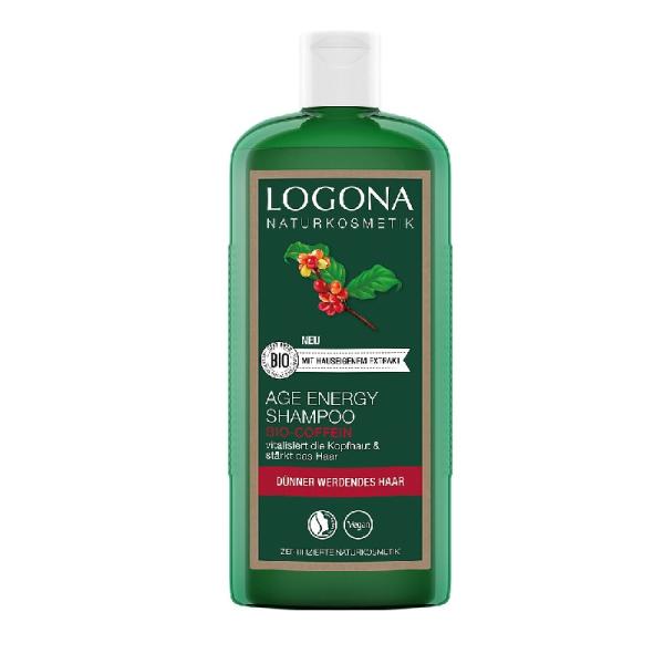 正規品 ロゴナ エイジエナジー シャンプー<カフェ> 送料無料