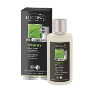 正規品 ロゴナ メンズ アフターシェイブローション