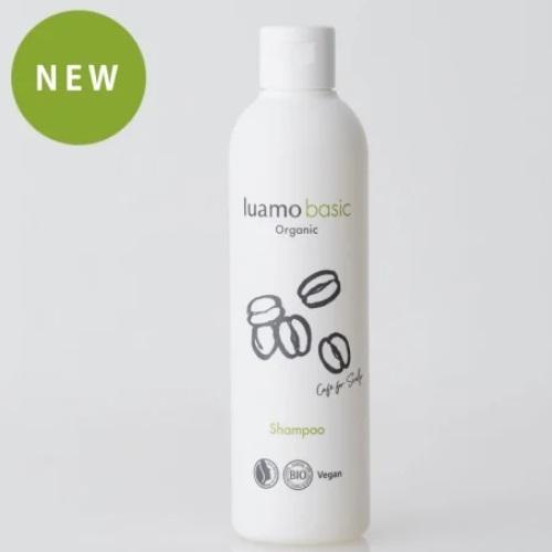 正規品 ルアモ ベーシック シャンプー 250ml ロゴナ 送料無料