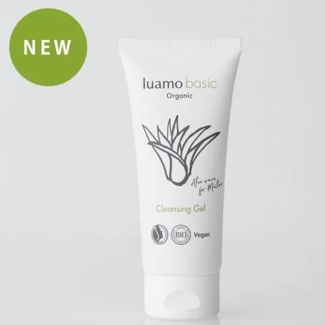 正規品 ルアモ ベーシック クレンジングジェル ＜フルーティー・シトラスの香り＞ 100ml ロゴナ...