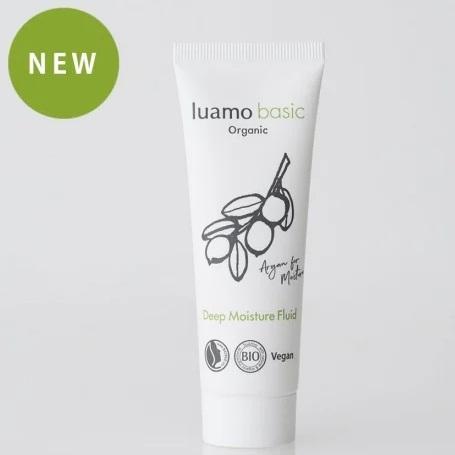 正規品 ルアモ ベーシック ディープ モイスチャライザー ＜フルーティー・シトラスの香り＞ 50ml...