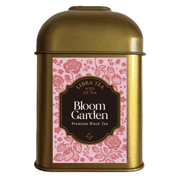 LIBRA TEA ブルームガーデン Bloom Garden  AZ TEA 紅茶 ライブラ