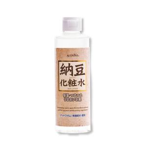 アロヴィヴィ 納豆化粧水　250ml　