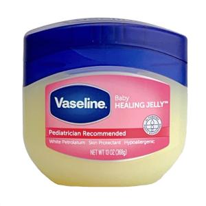 ヴァセリン ベビー ペトロリュームジェリー 368g vaseline ベビーパウダーの香り