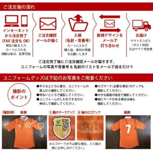 卒団記念品 累計15万個突破 チームユニフォー...の詳細画像4