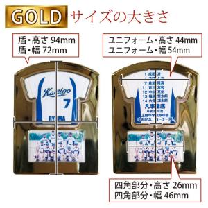 卒団記念品 累計15万個突破 オリジナルユニフ...の詳細画像1