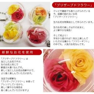 プリザーブドフラワー プレゼント プリザーブド...の詳細画像3