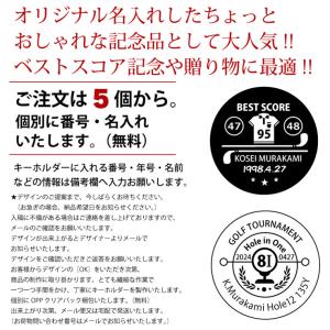 バーディゲッター ホールインワン ベストスコア...の詳細画像2