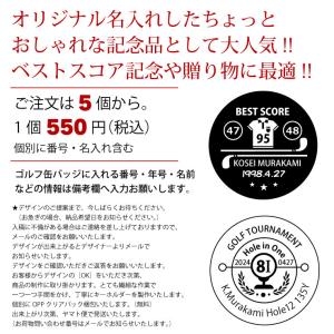 バーディゲッター ホールインワン ベストスコア...の詳細画像2