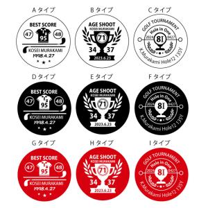 バーディゲッター ホールインワン ベストスコア...の詳細画像3