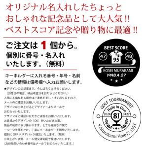 バーディゲッター ホールインワン ベストスコア...の詳細画像2