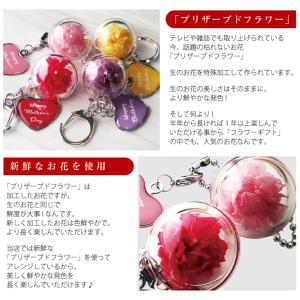 プリザーブドフラワー ギフト 母の日 誕生日プ...の詳細画像3