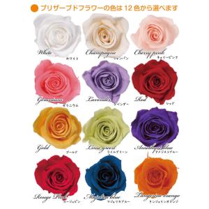 母の日 名入れ プリザーブドフラワー ボール ...の詳細画像5