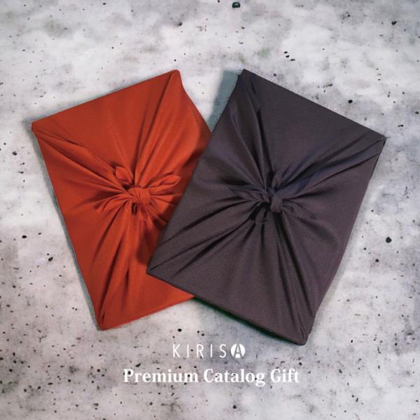 カタログギフト 風呂敷包み（ KIRISA-CEコース）おしゃれ 出産 内祝い 入学内祝い 引き出物...