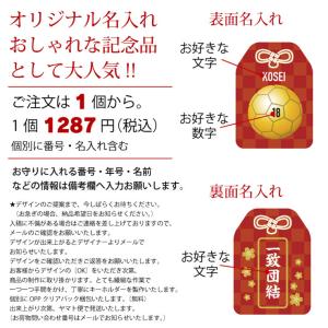 ハンドボール お守り ハンドボール部 部活 キ...の詳細画像2