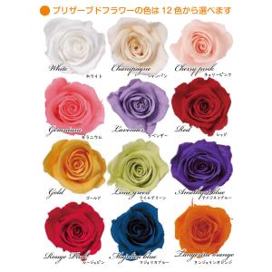 プリザーブドフラワー プレゼント ドーム キー...の詳細画像5