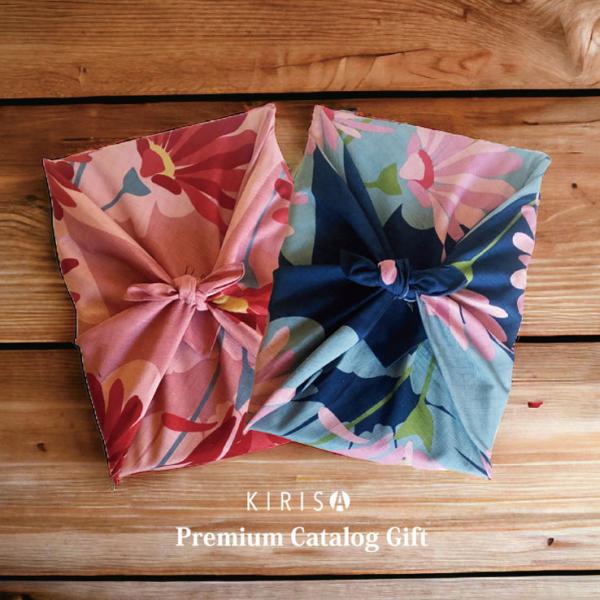 2年連続入賞 カタログギフト 【風呂敷包み 高級プレミアム カタログギフト】sybilla シビラ-...