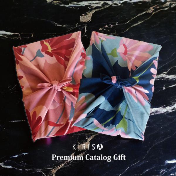 2年連続入賞 カタログギフト 【風呂敷包み 高級プレミアム カタログギフト】sybilla シビラ-...