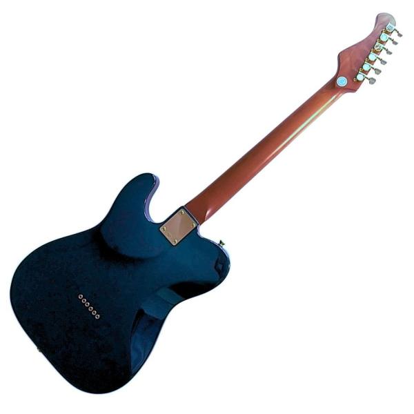 Bacchus BTLC-1-RSM/R DLPB エレキギター ローステッドメイプル ハムバッカー...