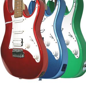 Ibanez GRX40 初心者用アクセサリ付き エレキギター - 最安値・価格