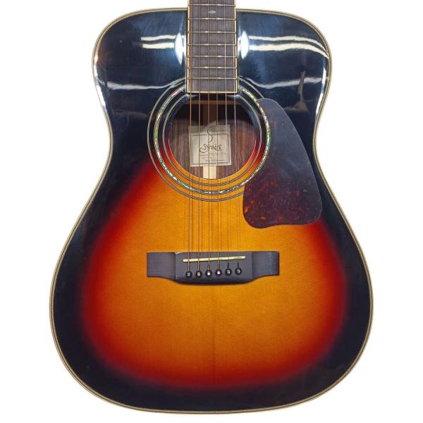 S.Yairi YF-5R｜単板スプルースの温音フォーク