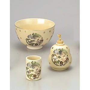 御所籠セット 和田菁竺作（桐箱） : にしかわ茶道具 - 通販 - Yahoo