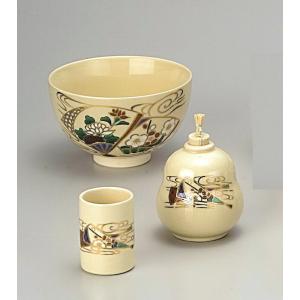 御所籠セット 和田菁竺作（桐箱） : にしかわ茶道具 - 通販 - Yahoo