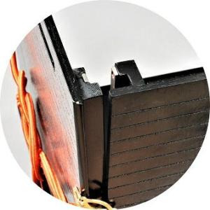 マグネット式 立礼卓 御園棚セット 淡々斎好写...の詳細画像3