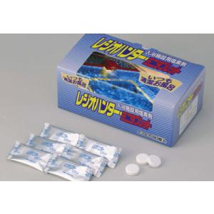 送料無料！お風呂のレジオネラ対策に　10箱セット　レジオハンターミニタブレット60錠入