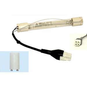 コロナ工業　紫外線ランプ　差込口4ピン  グローランプ付　フログラン コロナホームジュニアII/ｉ　...