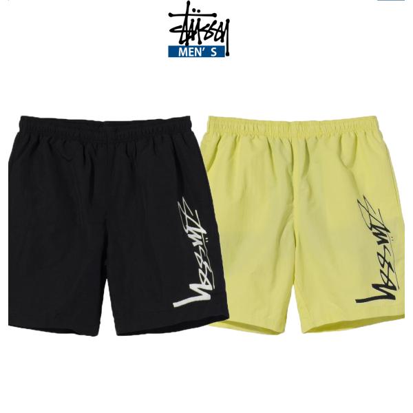 ステュシー メンズ ショーツ 水着  STUSSY SMOOTH STOCK WATER SHORT...