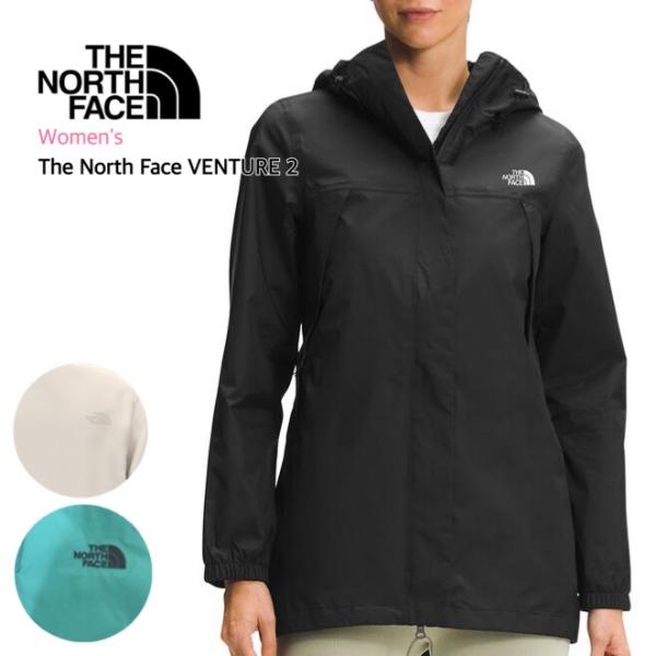 ノースフェイス レディース ウィンドブレーカー The North Face VENTURE 2 ナ...