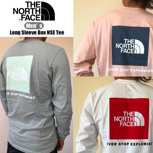 ノースフェイス メンズ ロングスリーブ Tシャツ The North Face Men’s Long...