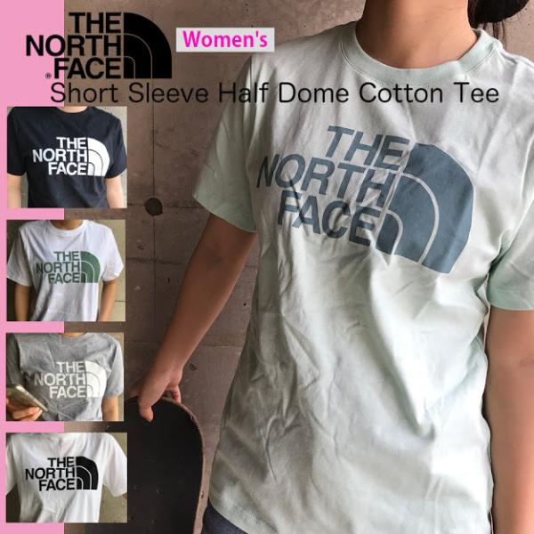 ノースフェイス レディース Tシャツ The North Face Women’s Short Sl...