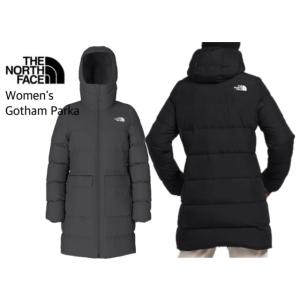 ノースフェイス  レディース  ダウン ゴッサム パーカー The North Face Women...