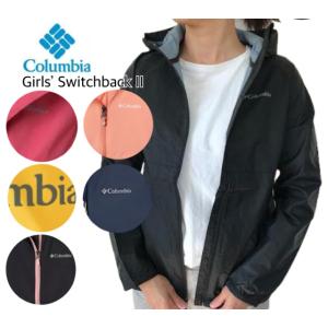 コロンビア ガールズ ナイロンジャケット  Columbia Girls’ Switchback I...