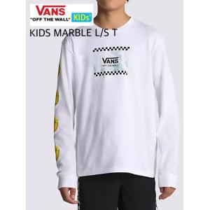 VANS（ヴァンズ） VANS / バンズ BOYS CLASSIC LS TEE ロングスリーブT