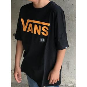 VANS バンズ Tシャツ キッズ BOYS ...の詳細画像5