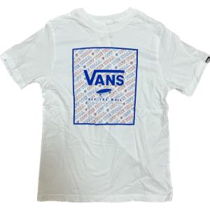 VANS バンズ Tシャツ キッズ BOYS ...の詳細画像1