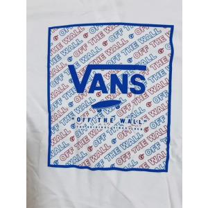 VANS バンズ Tシャツ キッズ BOYS ...の詳細画像2