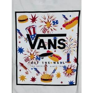 VANS バンズ Tシャツ キッズ BOYS ...の詳細画像5