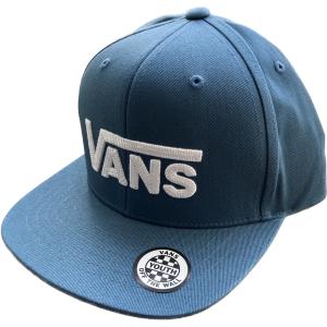 【VANS】バンズ キッズ キャップ Drop...の詳細画像4