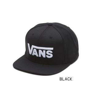 【VANS】バンズ キッズ キャップ Drop...の詳細画像5