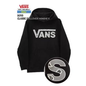 VANS（ヴァンズ） バンズ Arch Logo Pullover Hoodie Sweat アーチ