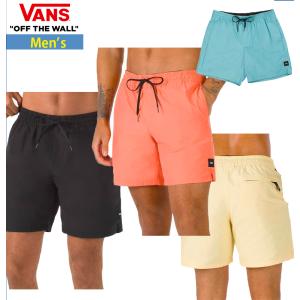 バンズ メンズ ショーツ 水着 VANS Mens PRIMARY VOLLEY