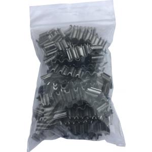 波釘（なみくぎ）9ｍｍｘ４山 約113本 中村製作所 (クリックポストOK)