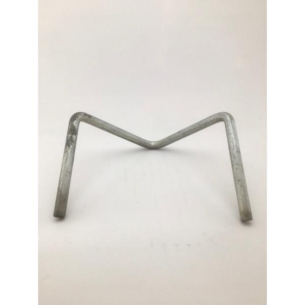 雪囲い金具 9mm x91mm 角 長期在庫処分価格