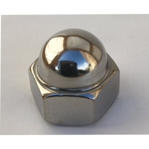 ステンレス W3/8 化粧ナット 袋ナット 1個...の商品画像